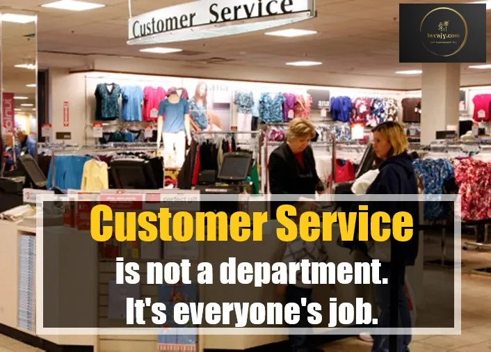 Customer Service Quotes