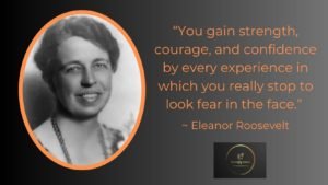 Eleanor Roosevelt Quotes
