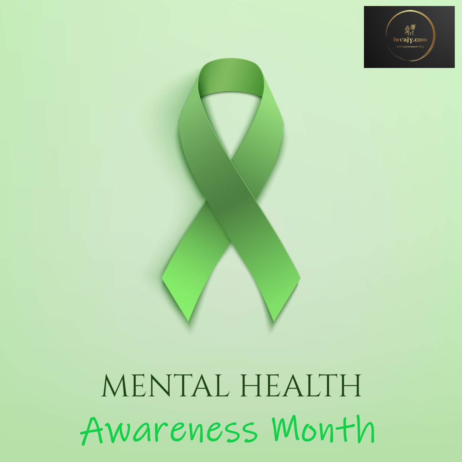 Mental Health Awareness Month