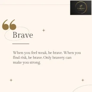 One Word Inspirational Quotes