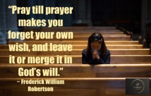 Prayer Quotes