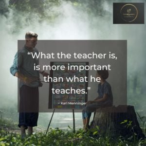 Teacher Appreciation Quotes