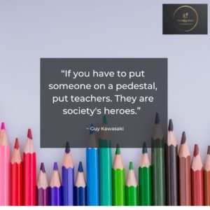 Teacher Quotes