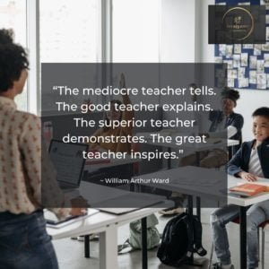 Teacher Quotes