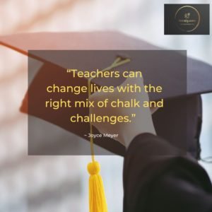 World Teachers Day Quotes