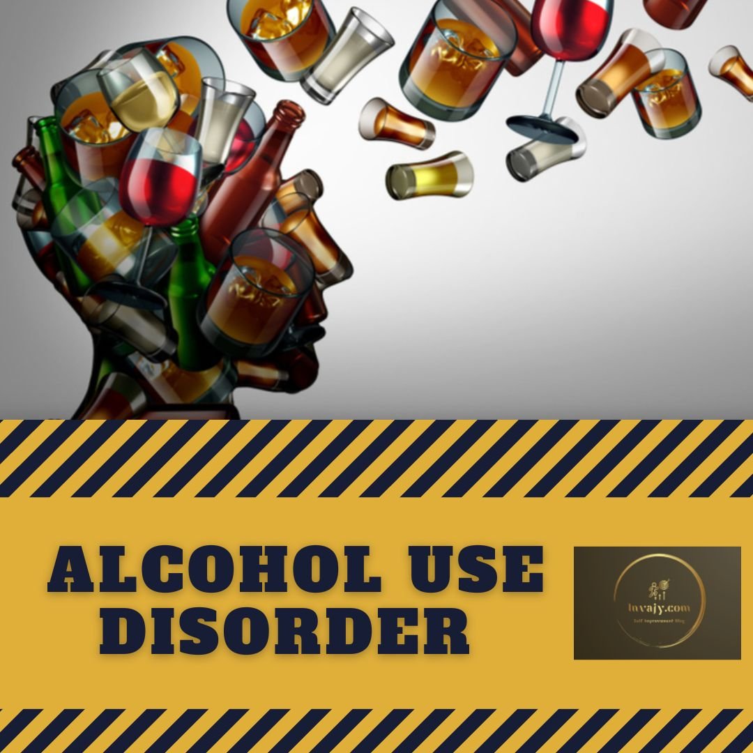 Understanding Recognizing And Seeking Help For Alcohol Use Disorder AUD 