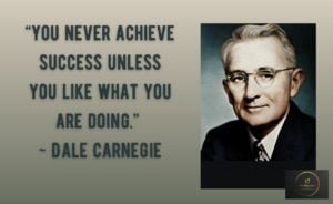 Dale Carnegie Quotes