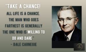 Dale Carnegie Quotes
