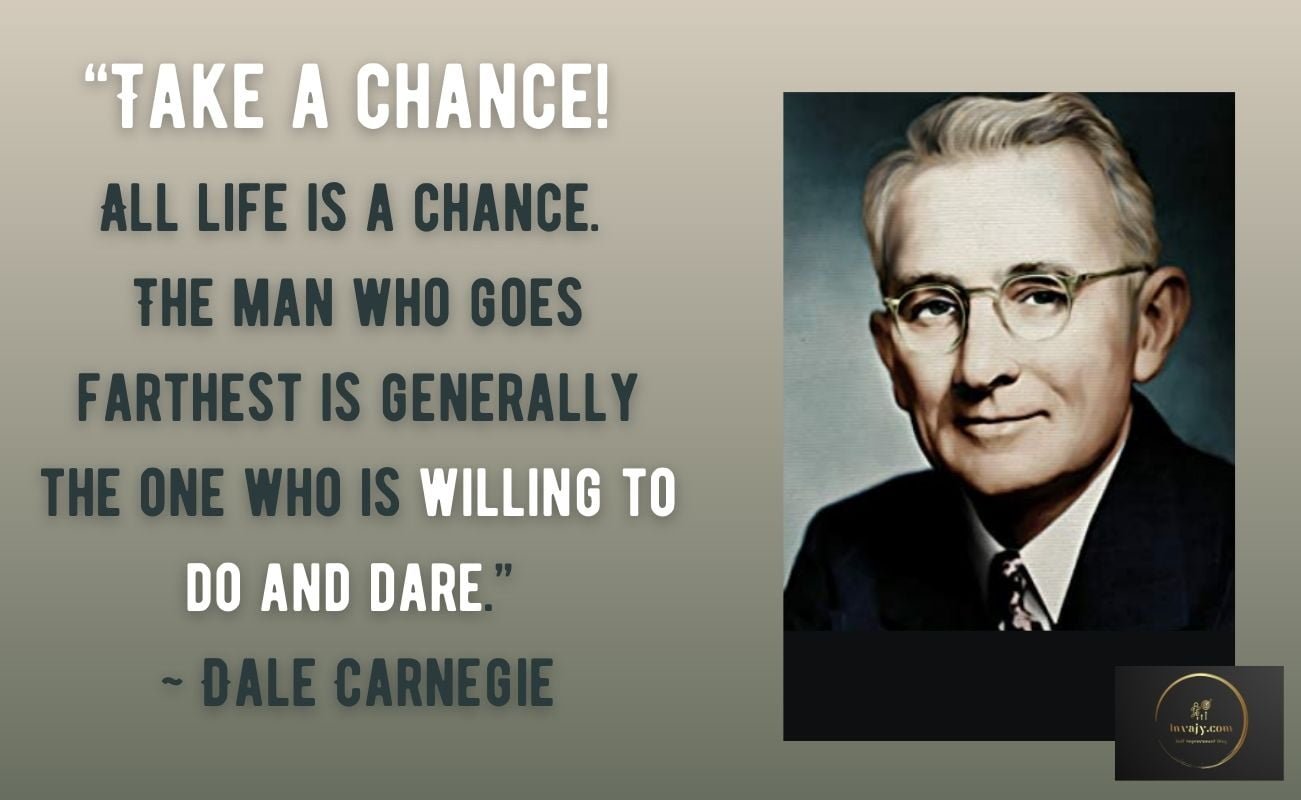 100 Dale Carnegie Quotes to Inspire You to Achieve Success