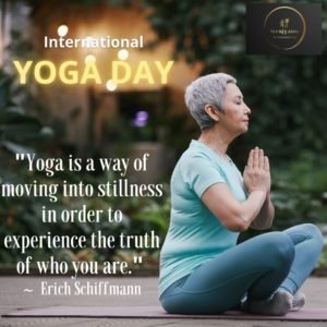 International Yoga Day Quotes