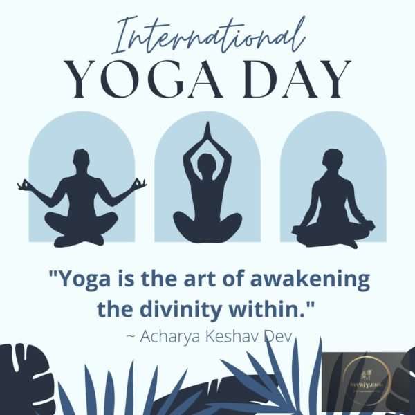 International Yoga Day 2023: 110 Yoga Quotes and wishes to help you ...