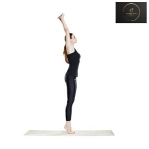 Mountain Pose (Tadasana)