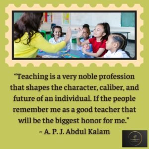 World Teachers Day Quotes