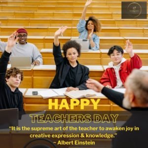 World Teachers Day