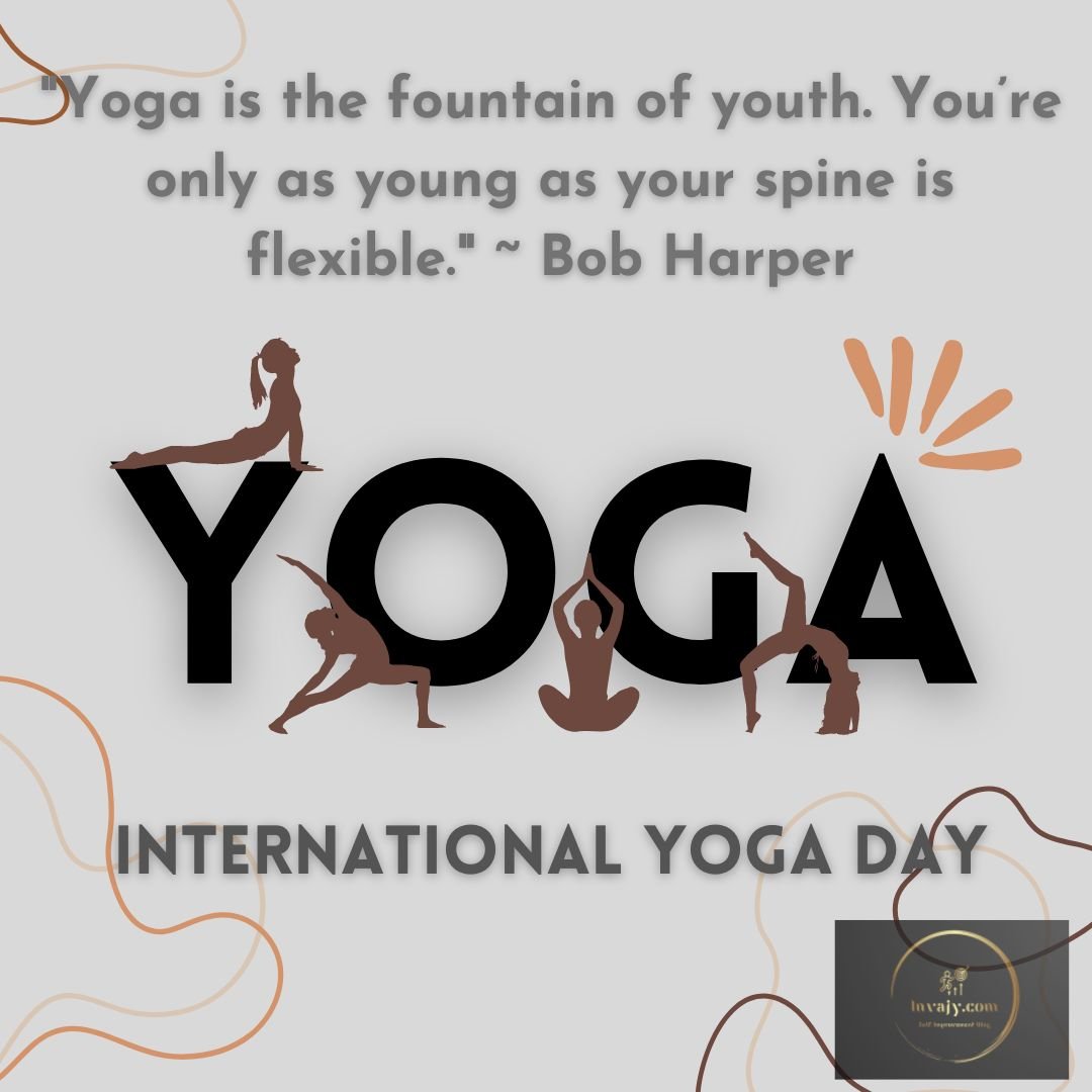 International Yoga Day 2023: 110 Yoga Quotes and wishes to help you ...