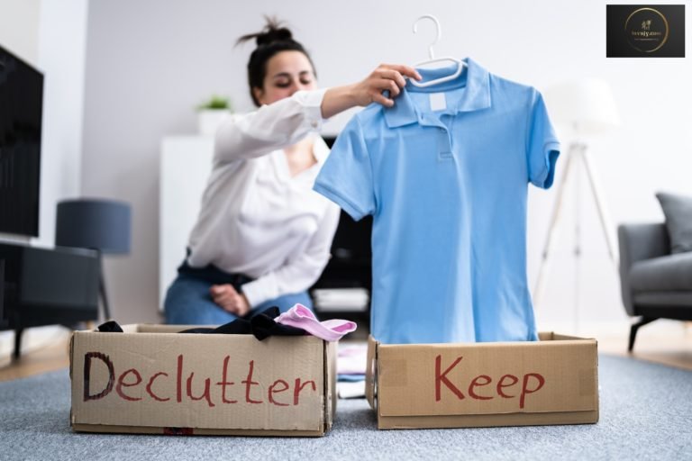 Decluttering 101: How To Start With Your Everyday Items