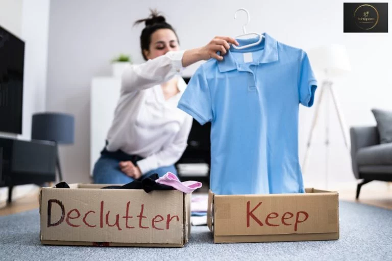 Declutter