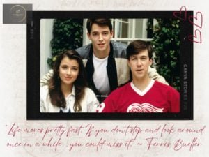 Ferris Bueller Quotes