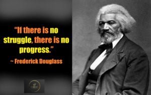 Frederick Douglass Quotes
