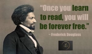 Frederick Douglass Quotes