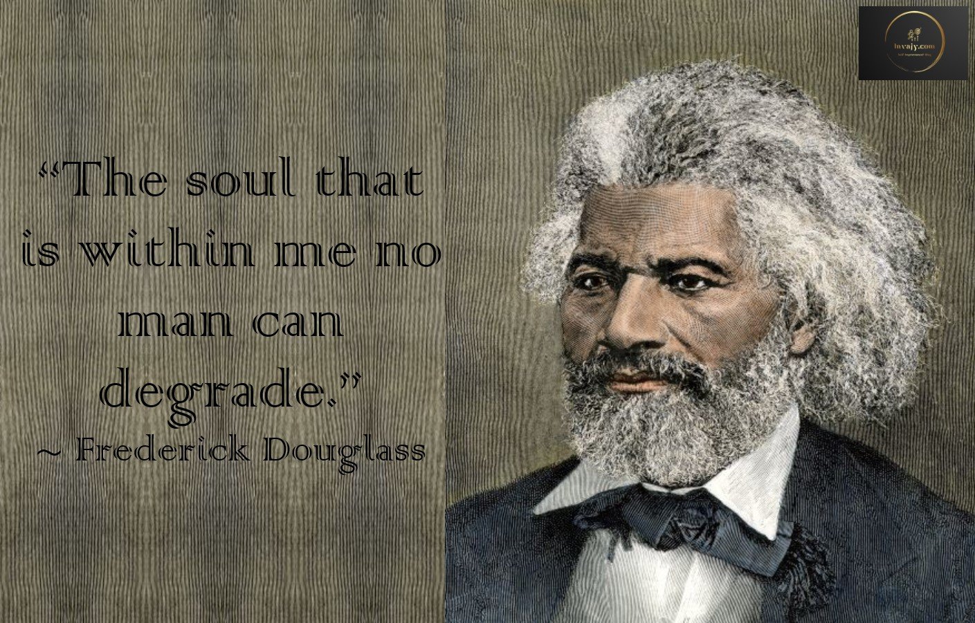 93 Frederick Douglass Quotes reflecting his wisdom and legacy