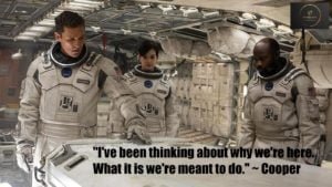 Interstellar Quotes