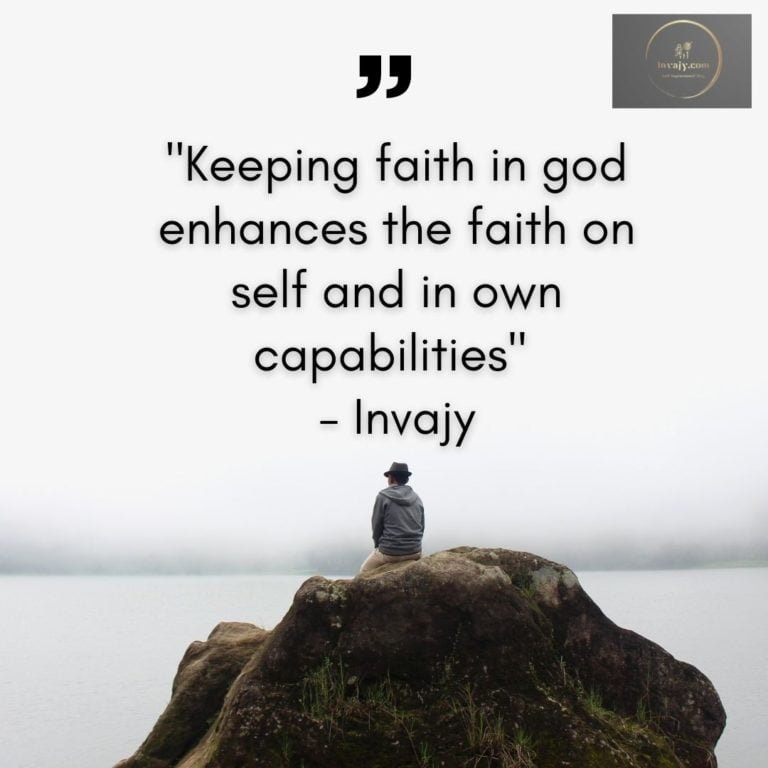 Quotes on Faith