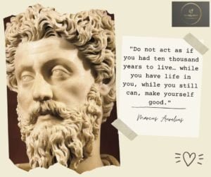 Marcus Aurelius Quote
