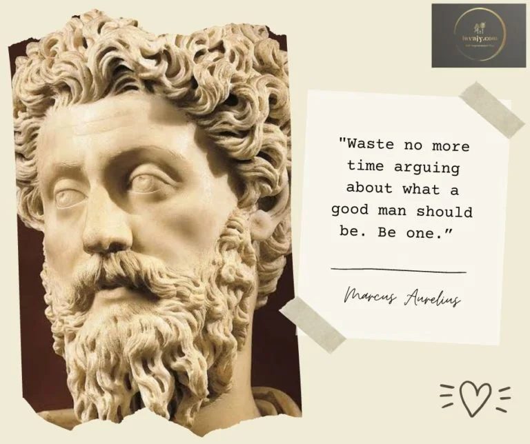 Marcus Aurelius Quotes