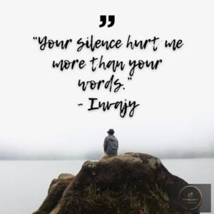 Quotes on Silence