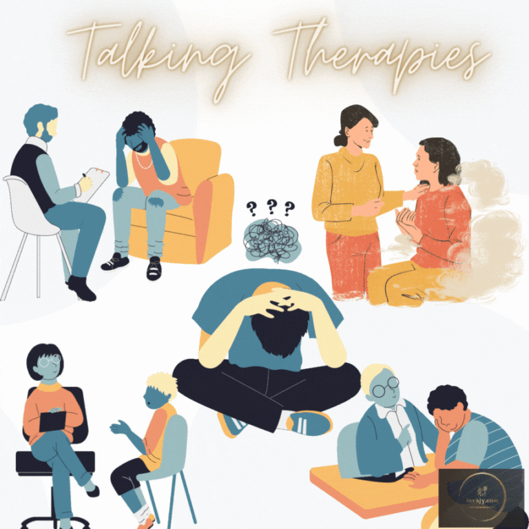 Talking Therapies: Healing Through Conversation