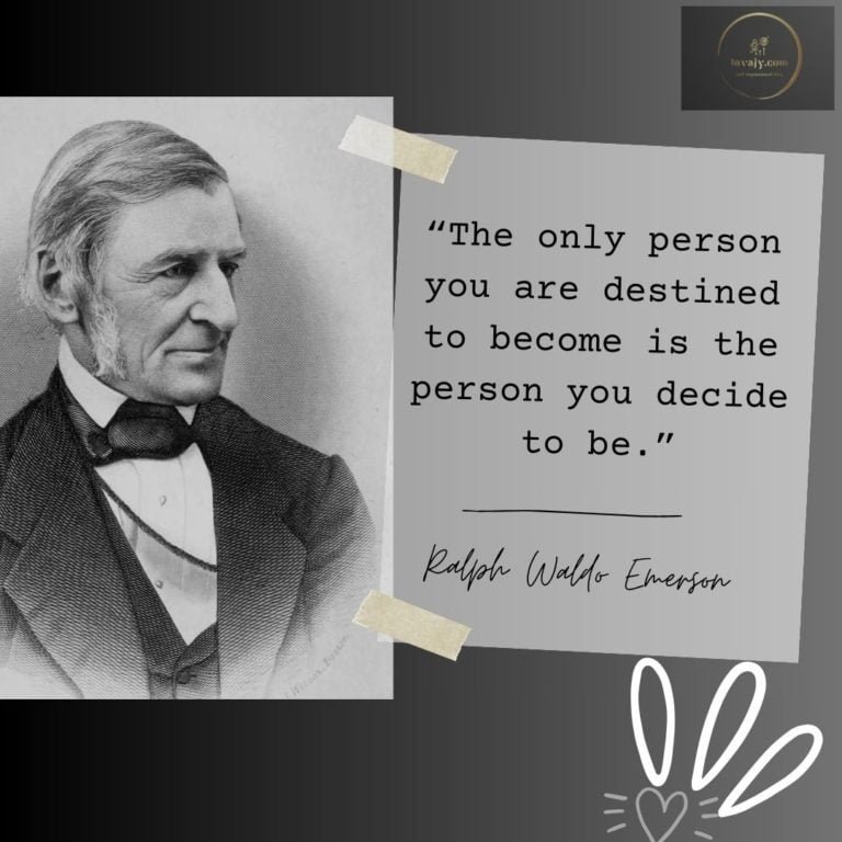 126 Ralph Waldo Emerson Quotes to Explore Wisdom