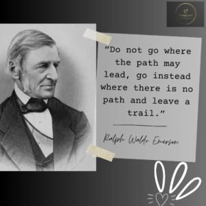 Ralph Waldo Emerson Quote