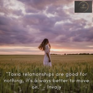 Toxic Relationship Quotes