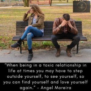 Toxic Relationship Quotes