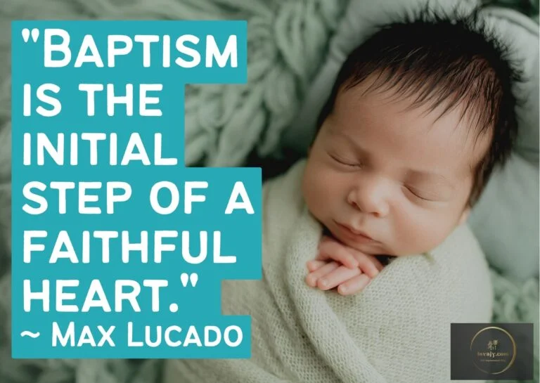Baptism Quotes