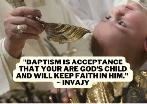 Baptism Quotes