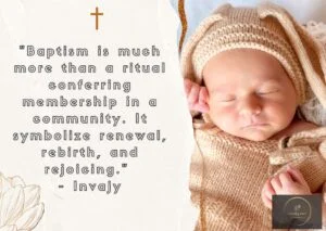 Baptism Quotes