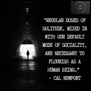 Best Cal Newport Quotes