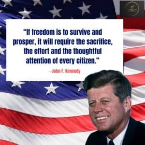 Best JFK Quotes