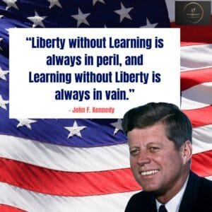 Best John F. Kennedy Quotes