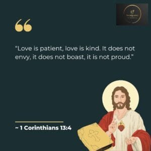 Bible Verses about Love