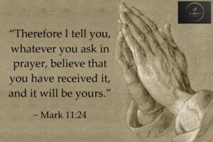 Bible Verses on Prayer