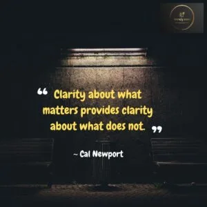 Cal Newport Quotes