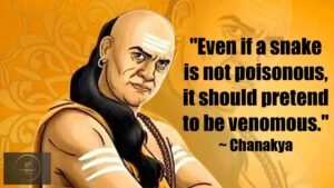 Chanakya Quotes