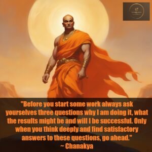 Chanakya Quotes