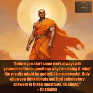 Chanakya Quotes