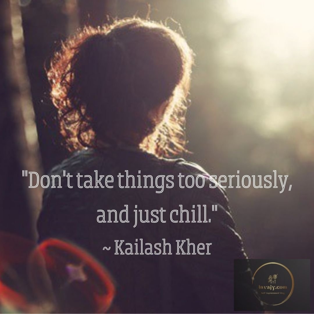 80 Chill Quotes to Create Relaxing Vibes