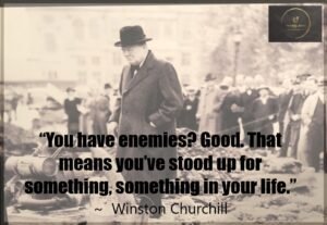 Churchill Quotes