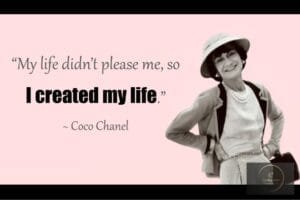 Coco Chanel Quotes